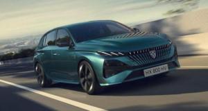 La Peugeot 308 restylée renoue avec le diesel, voici son prix