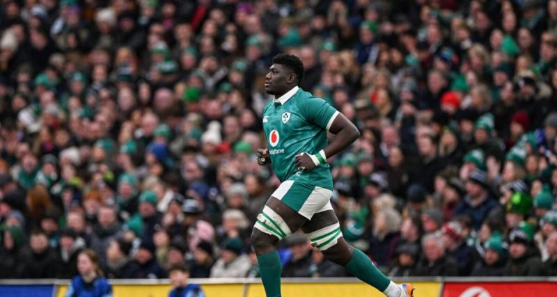 Irlande : la première d'Edogbo ternie par des insultes racistes, enquête ouverte