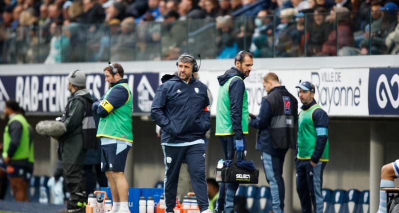  - Bayonne : le club sécurise son staff malgré l’orage autour de Grégory Patat