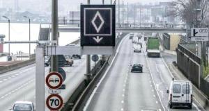 Lyon fait un premier bilan surprenant des voies de covoiturage