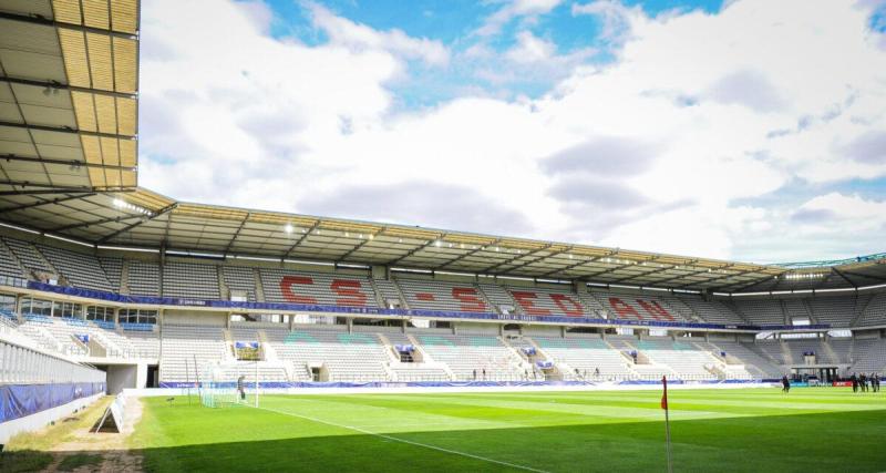  - Foot amateur : Sedan prépare son stade aux normes du National 3