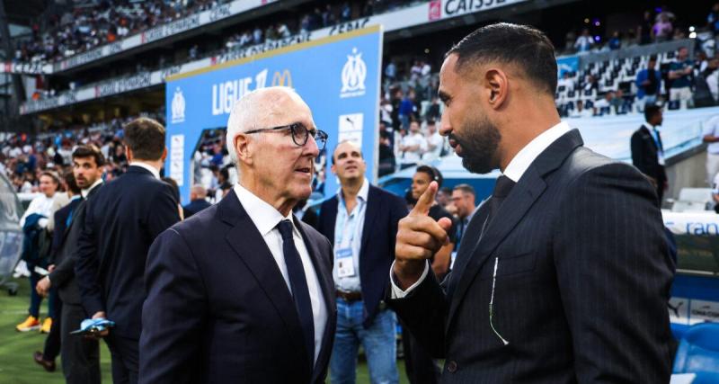  - OM : Frank McCourt et Medhi Benatia annoncent le futur entraîneur aux supporters