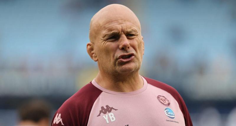  - UBB : on reste en course, Yannick Bru n'a pas oublié le Top 2