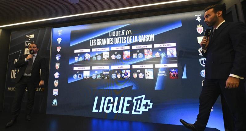  - Gros coup dur pour Ligue 1+ avec le choc Lens - PSG