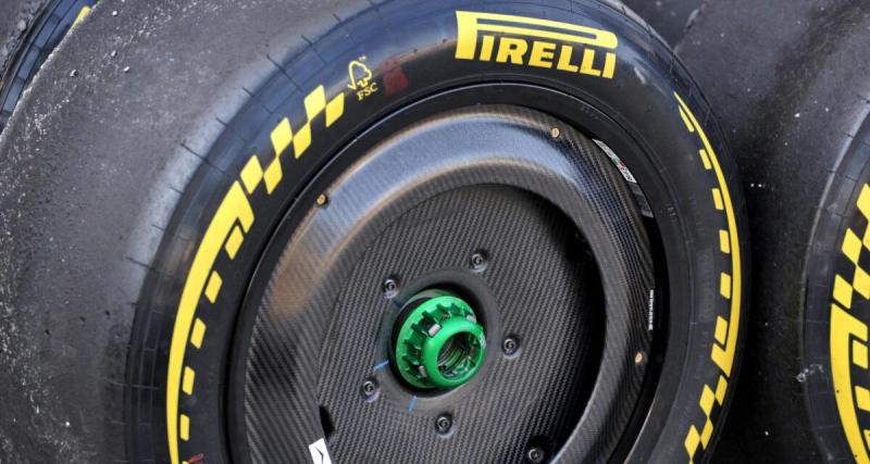  - F1 : le message sans détour de Pirelli en vue de son avenir dans la discipline