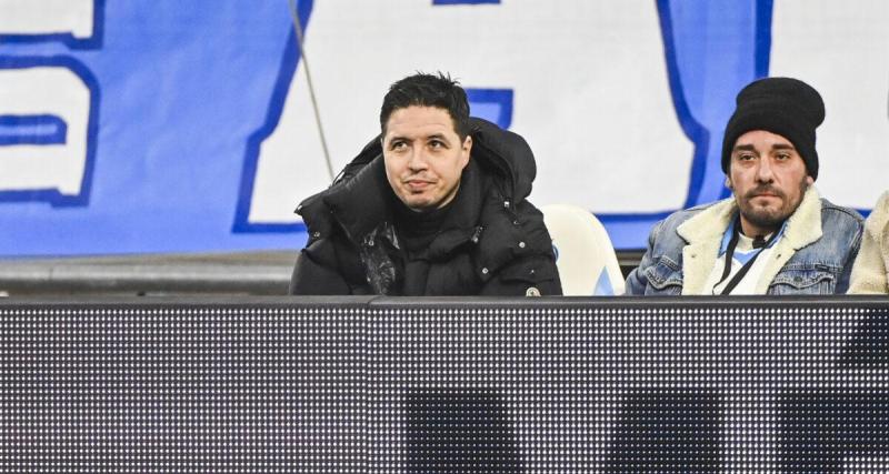  - "Ils me saoulent" ... Le coup de gueule XXL de Nasri sur la situation de l'OM