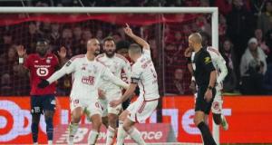 Ligue 1 : un penalty aurait dû être sifflé lors de Brest-Lille