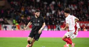 Monaco - PSG : les compositions officielles, Dembélé bien titulaire