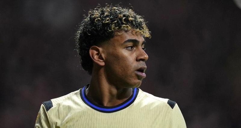  - Barça : Lamine Yamal malade, révélation inquiétante de la presse espagnole