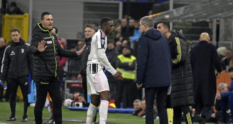  - Étranger : Pierre Kalulu connaît sa sanction après son carton rouge face à l'Inter Milan