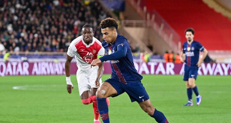  - Ligue des Champions : à la pause, Monaco et le PSG se neutralisent