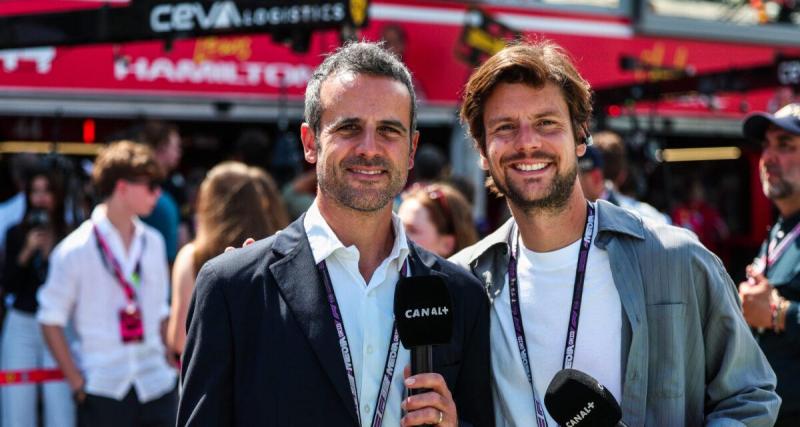 F1 : Canal+ dévoile son dispositif ambitieux pour 2026 et renforce encore son équipe