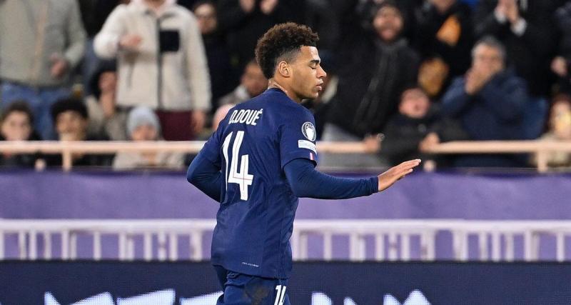  - Monaco - PSG : la réponse cash de Doué sur son rôle de remplaçant