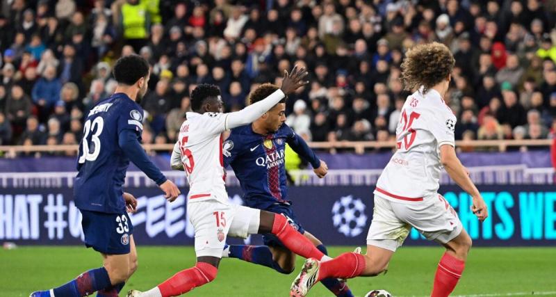  - Ligue des Champions : le PSG s'adjuge la première manche à Monaco et entrevoit les 8es