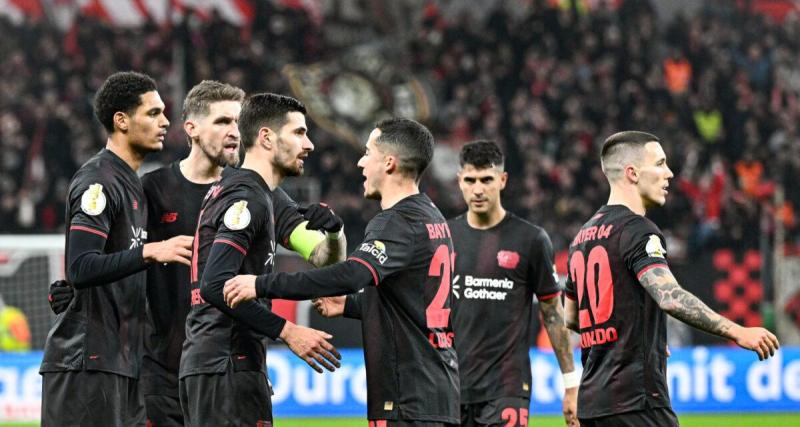Olympiakos - Leverkusen : heure, chaîne TV, compos probables... Où voir le match à la télévision ou en streaming ?