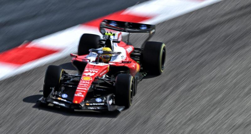  - Ferrari : une évolution majeure déjà en piste, la Scuderia prépare un coup d’avance pour 2026