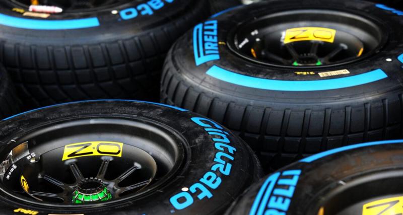  - F1 : Pirelli prépare un nouveau pneu qui pourrait bouleverser les roulages sous la pluie dès 2027