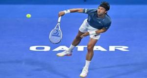 Tennis: Carlos Alcaraz encense Arthur Rinderknech