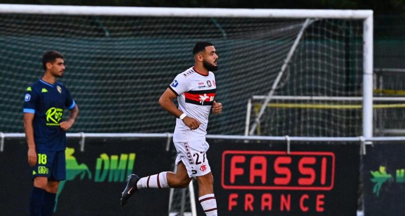  - National : revivez les buts de la rencontre Stade Briochin-Fleury