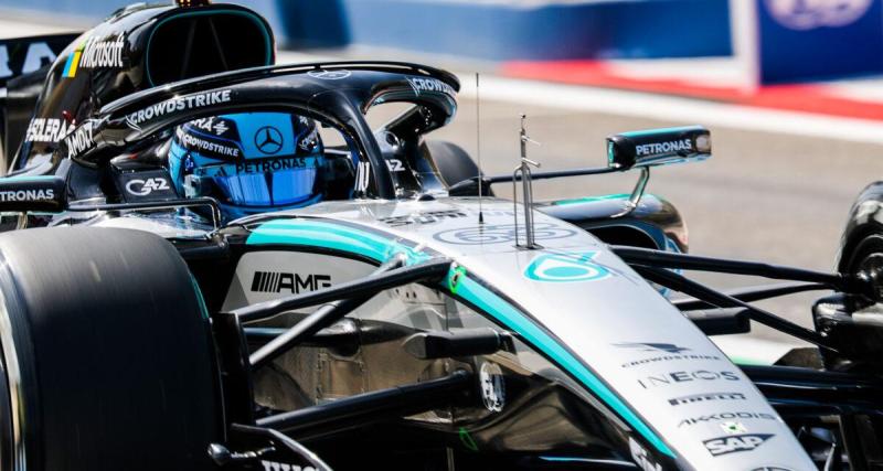  - Mercedes : gros coup dur en vue pour l’écurie ? grande incertitude avant Melbourne