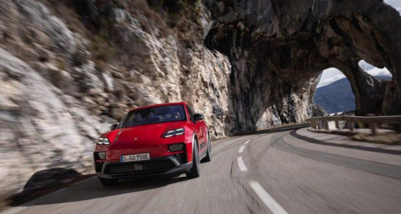  - Essai Porsche Macan GTS : Gros Turismo