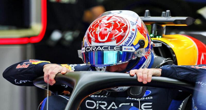  - F1 : Mécontent, Max Verstappen reçoit un message clair de Red Bull