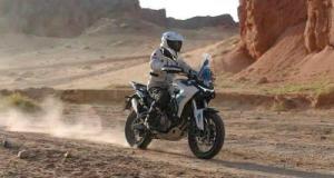 Ce trail Morbidelli est disponible en France à un prix très compétitif