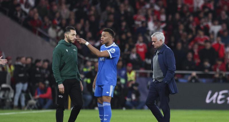 - Étranger : "Il ne mérite pas de jouer la Ligue des Champions", Kylian Mbappé condamne un joueur de Benfica accusé d’insultes racistes envers Vinicius