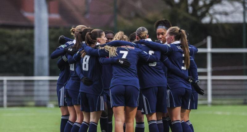  - Paris FC (F) : le groupe convoqué pour le match crucial à Madrid 