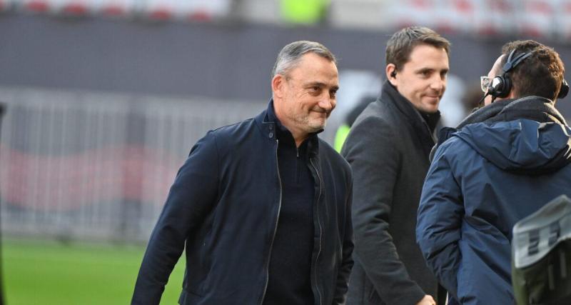  - Rennes : Franck Haise est officiellement le nouvel entraîneur du SRFC