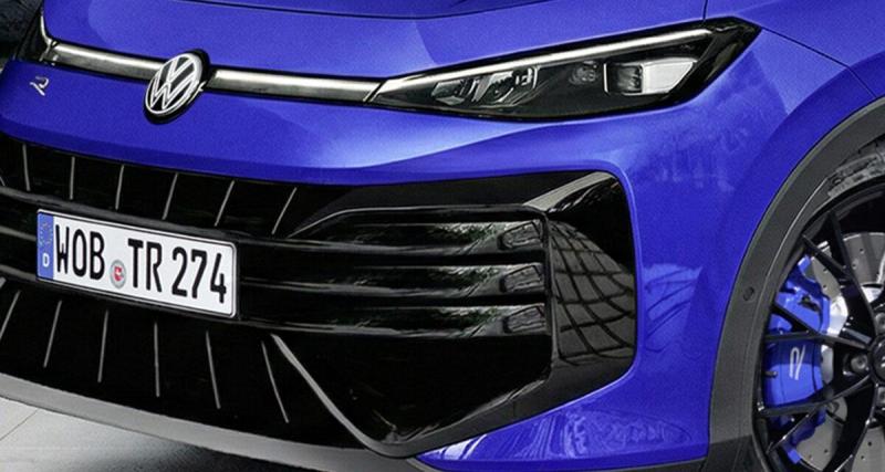  - Futur Volkswagen T-Roc R 2026 : la GTI des crossovers revient plus affûtée que jamais