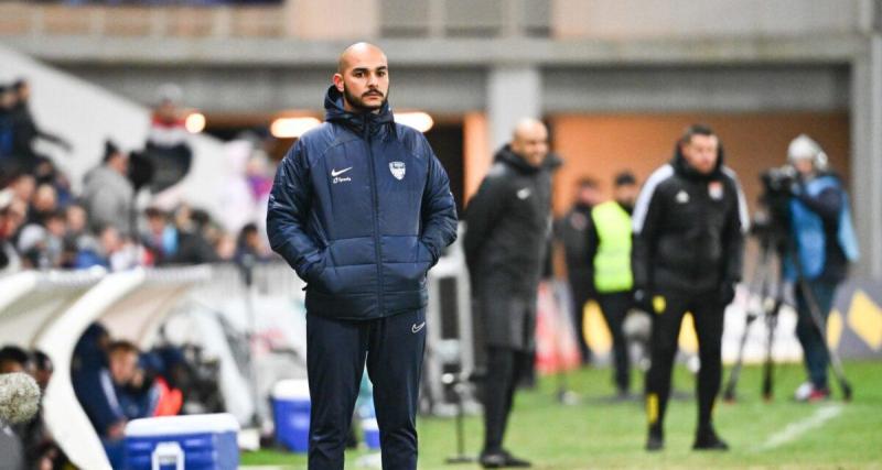  - National 2 : le FC Chauray acte l’arrivée de Yassine Azahaf sur son banc (off)