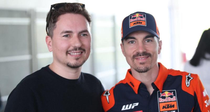  - MotoGP : Lorenzo voit déjà un pilote en grande forme pour 2026