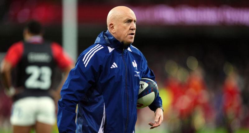  - XV de France : « les Bleus sont meilleurs lorsqu'ils sont challengés », Edwards bluffé et sous le charme