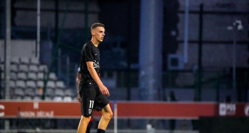  - N2 B : Tubio, Thoumin, Lefebvre… les Talents Foot-National de la 18e journée