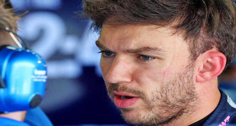  - F1 : la prédiction effrayante de Pierre Gasly avant l'Australie