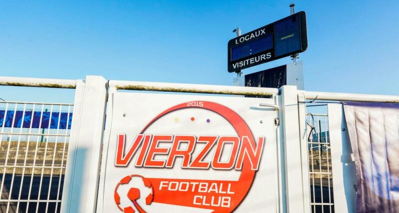  - National 3 : plusieurs vols dans les vestiaires, plainte déposée… Vierzon interdit l’occupation de ses vestiaires