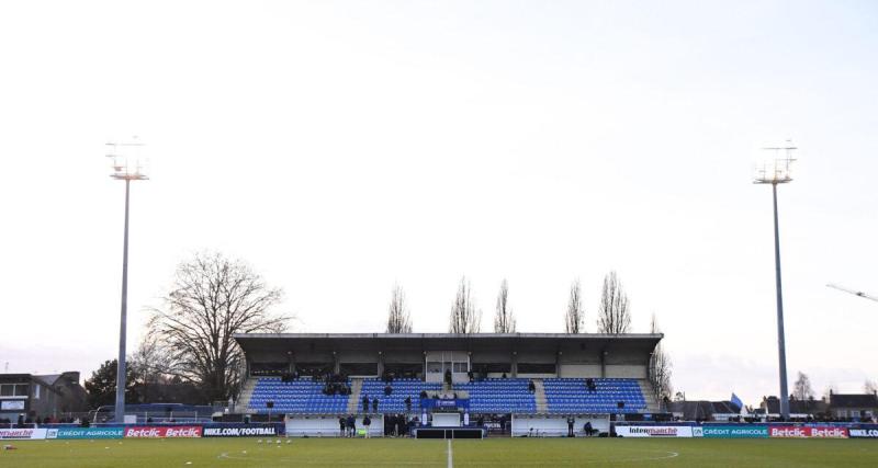 - National 2 : un match de la 19e journée reporté à cause de la météo