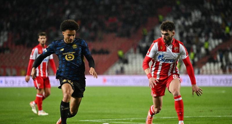  - Sur quelle chaîne et à quelle heure : comment suivre Lille - Étoile Rouge ?