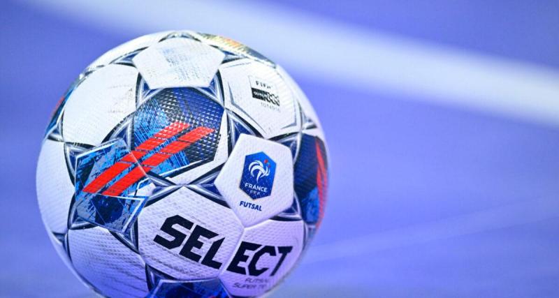  - Équipe de France Futsal U19 : première défaite de la saison pour les Bleuets contre le Portugal