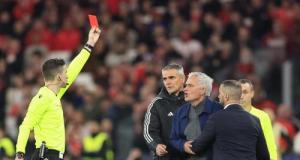 Benfica - Real Madrid : Mourinho flingue Letexier après le choc