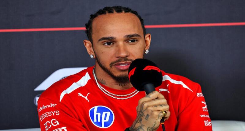  - F1 2026 : Lewis Hamilton et Ferrari de nouveau comblés