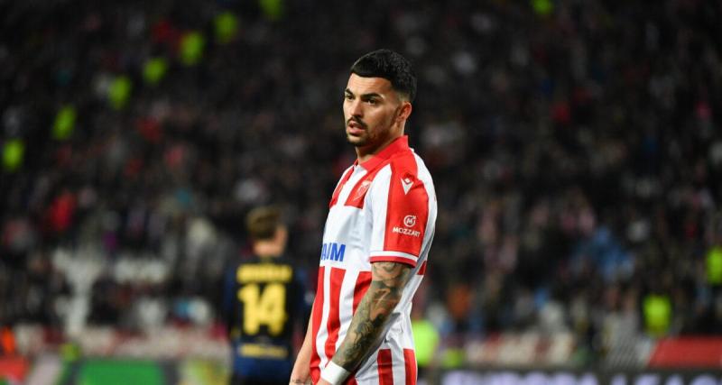  - LOSC-Étoile Rouge : l'ex-Marseillais Nemanja Radonjic écarté face aux Dogues