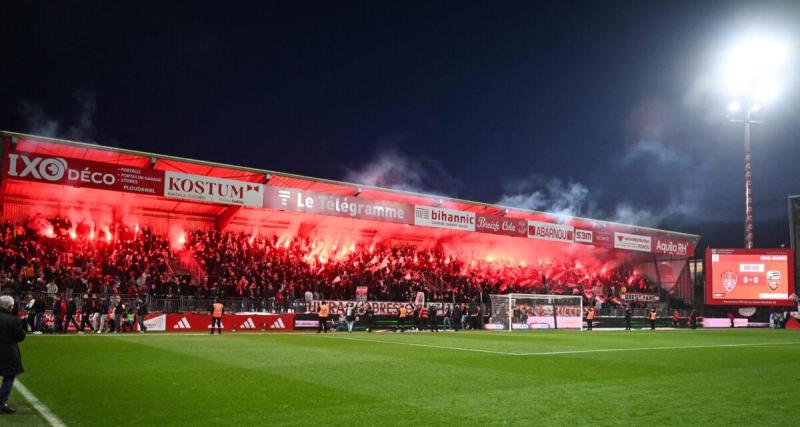  - Ligue 1 : mauvaise nouvelle pour Brest en vue de la réception de l'OM