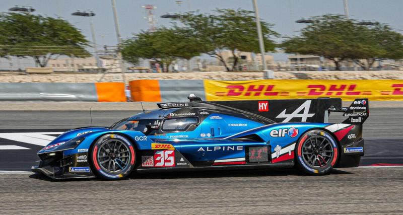  - WEC : la dernière Alpine est connue, un pari audacieux pour finir en beauté