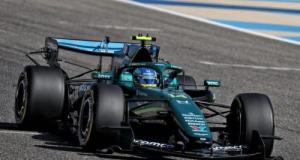 Aston Martin : Alonso garde la foi malgré le retard inquiétant de l’AMR26
