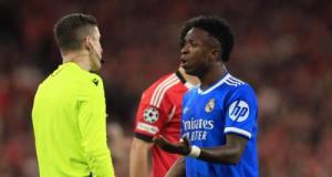 Real Madrid : des cris de singe en tribunes à Benfica, la polémique enfle