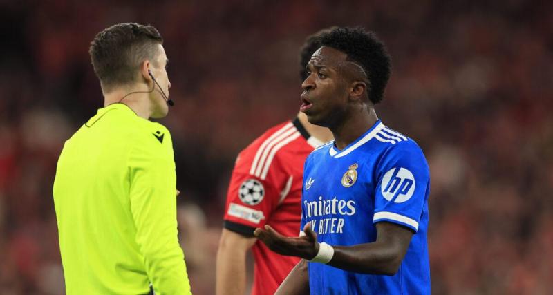  - Real Madrid : des cris de singe en tribunes à Benfica, la polémique enfle