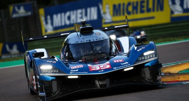  - Alpine : le message fort de l'écurie avant la dernière bataille en WEC