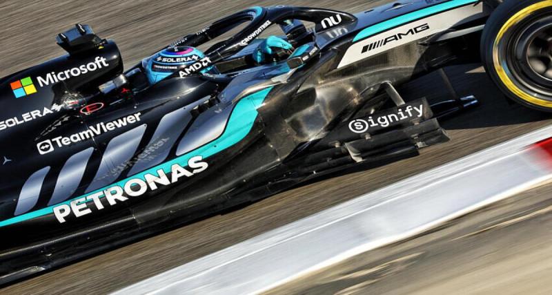  - F1 : la FIA annonce une décision forte concernant les moteurs Mercedes